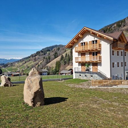 Residence Geisler Funes フーネス エクステリア 写真