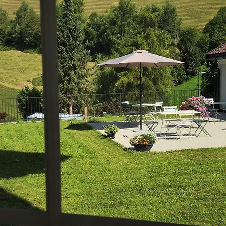 Residence Geisler Funes フーネス エクステリア 写真