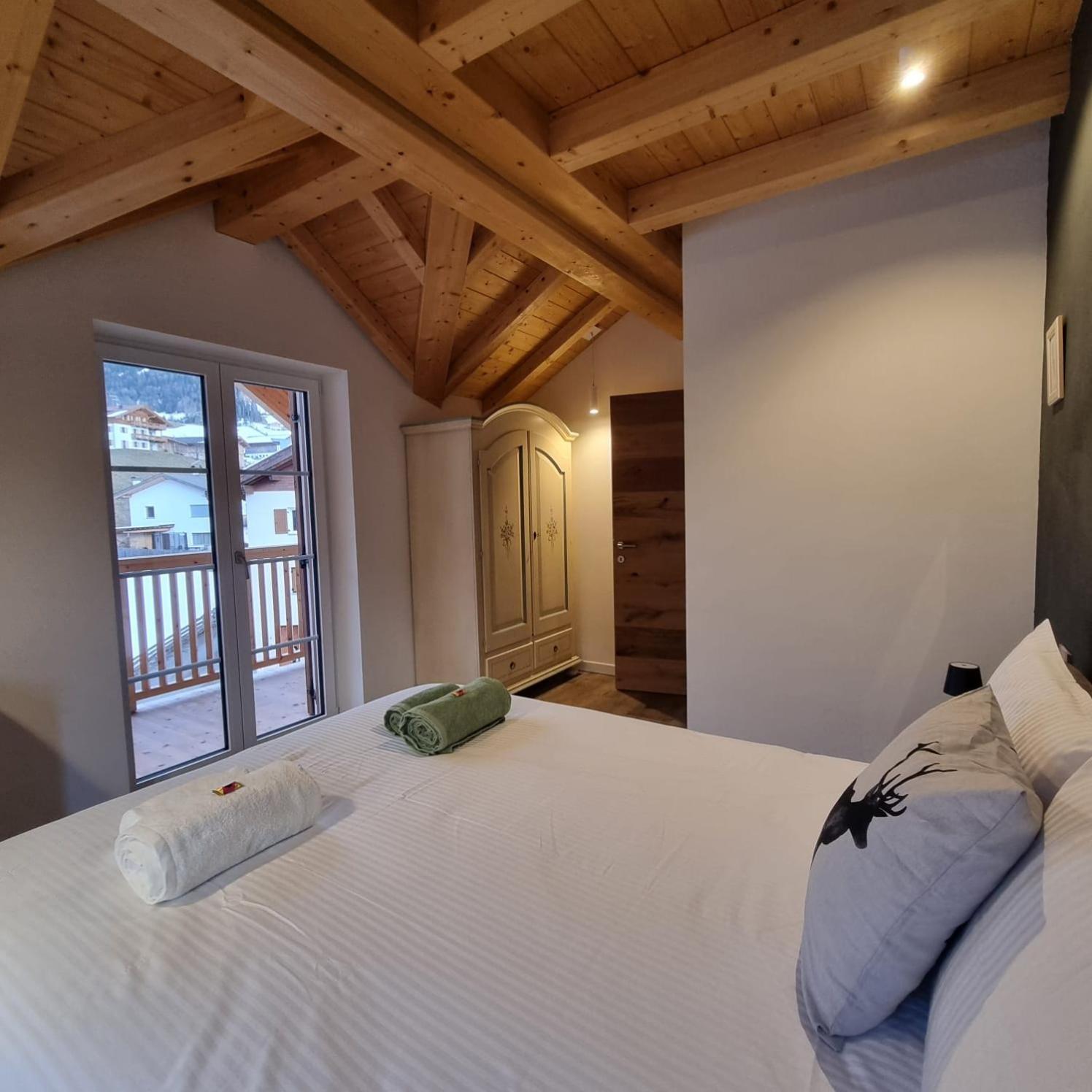 Residence Geisler Funes フーネス エクステリア 写真