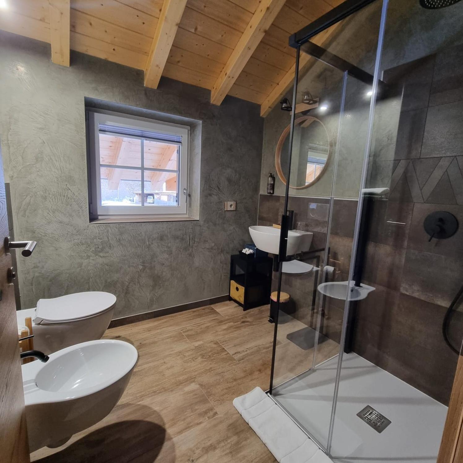 Residence Geisler Funes フーネス エクステリア 写真