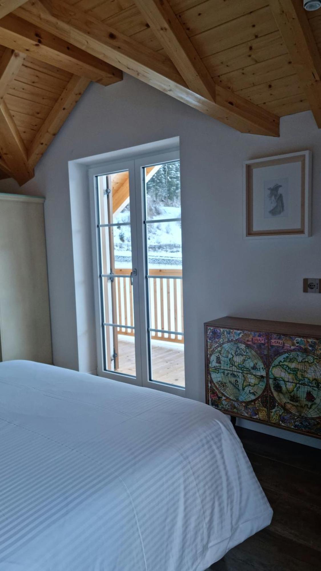Residence Geisler Funes フーネス エクステリア 写真
