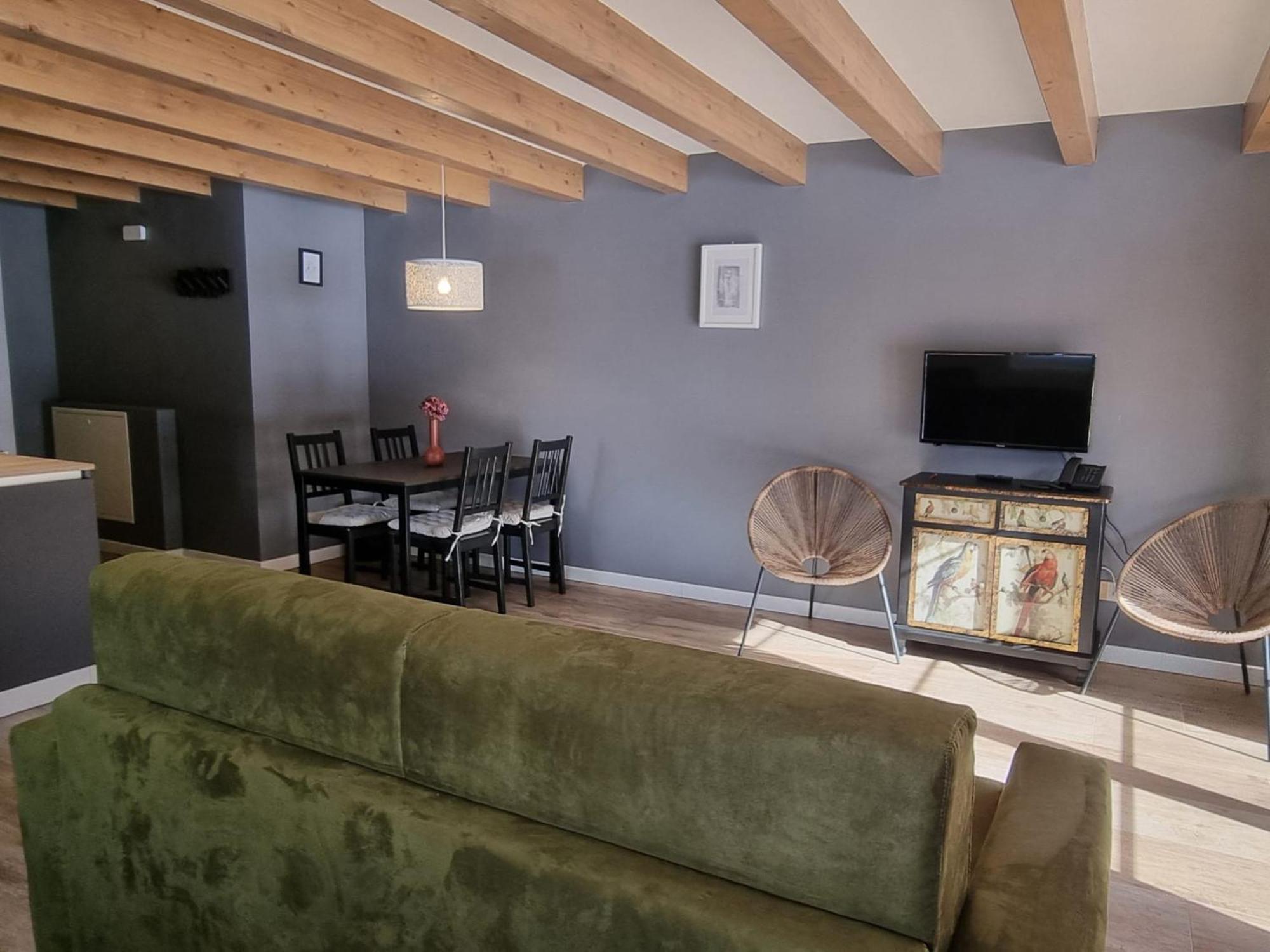Residence Geisler Funes フーネス エクステリア 写真