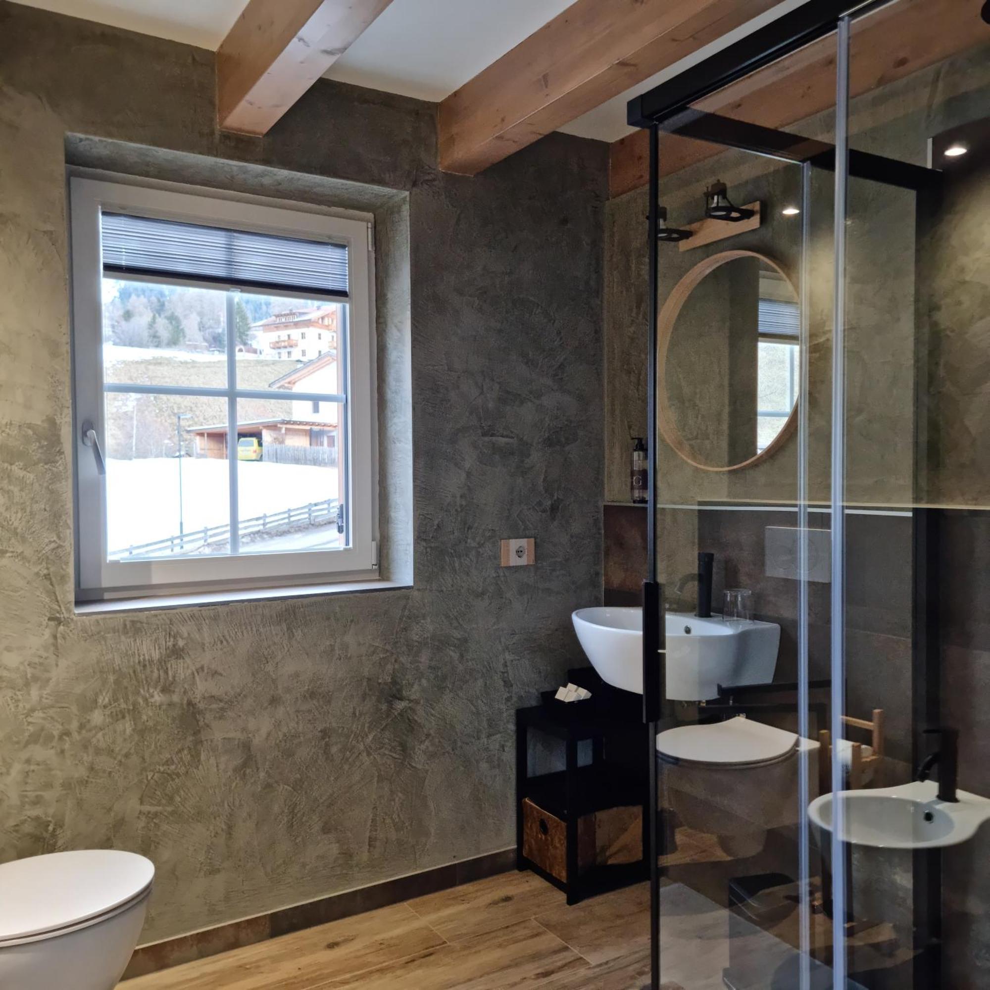 Residence Geisler Funes フーネス エクステリア 写真