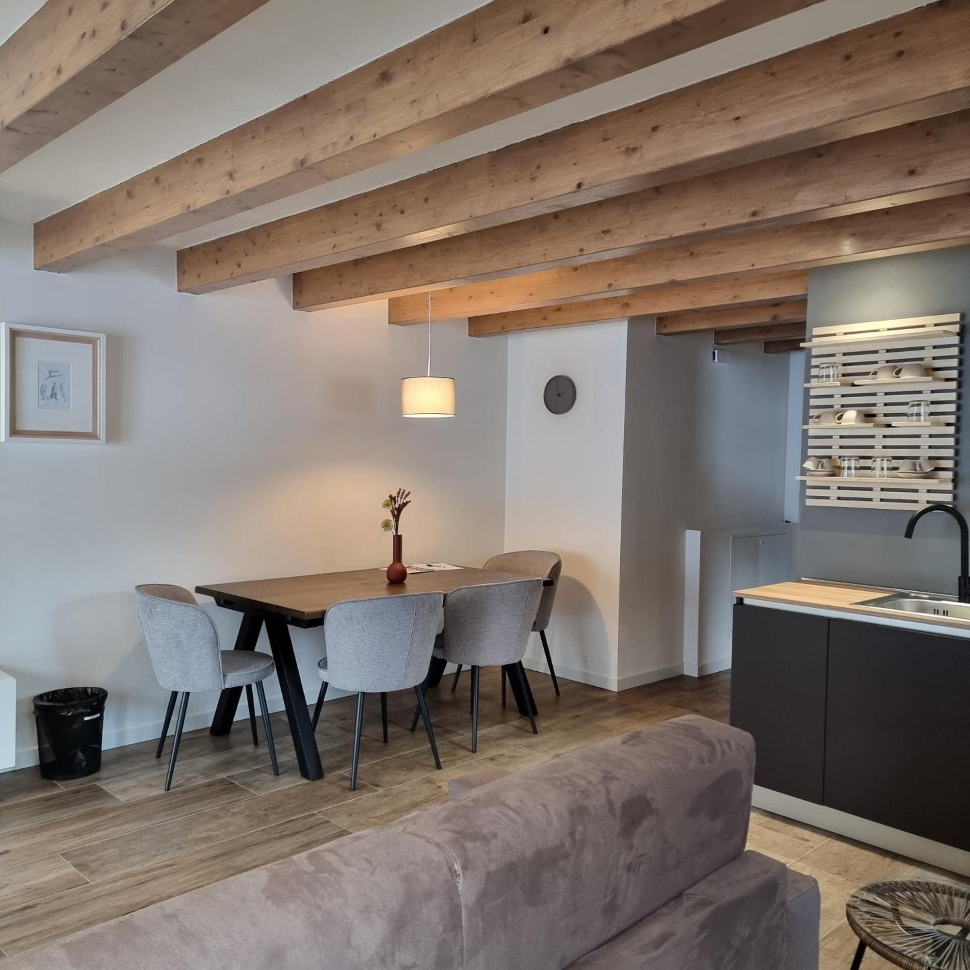 Residence Geisler Funes フーネス エクステリア 写真