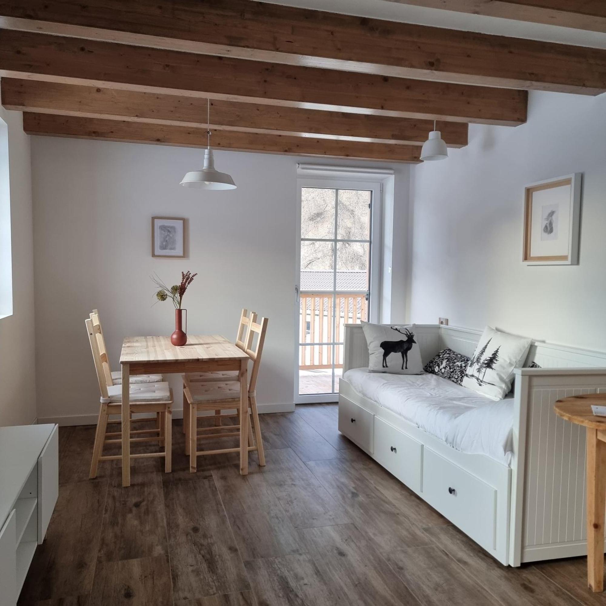 Residence Geisler Funes フーネス エクステリア 写真