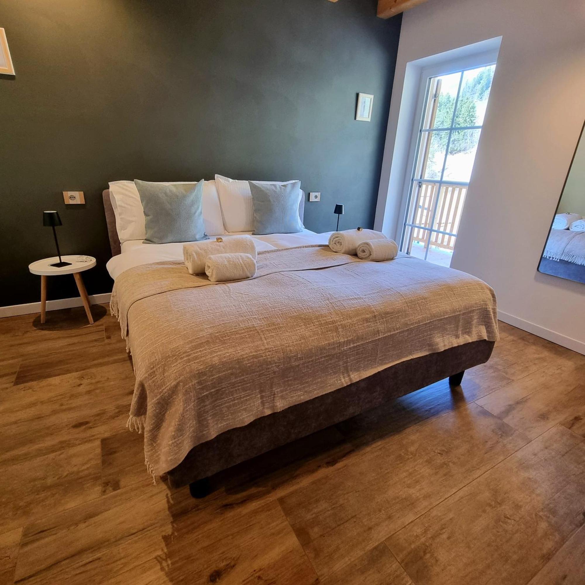 Residence Geisler Funes フーネス エクステリア 写真