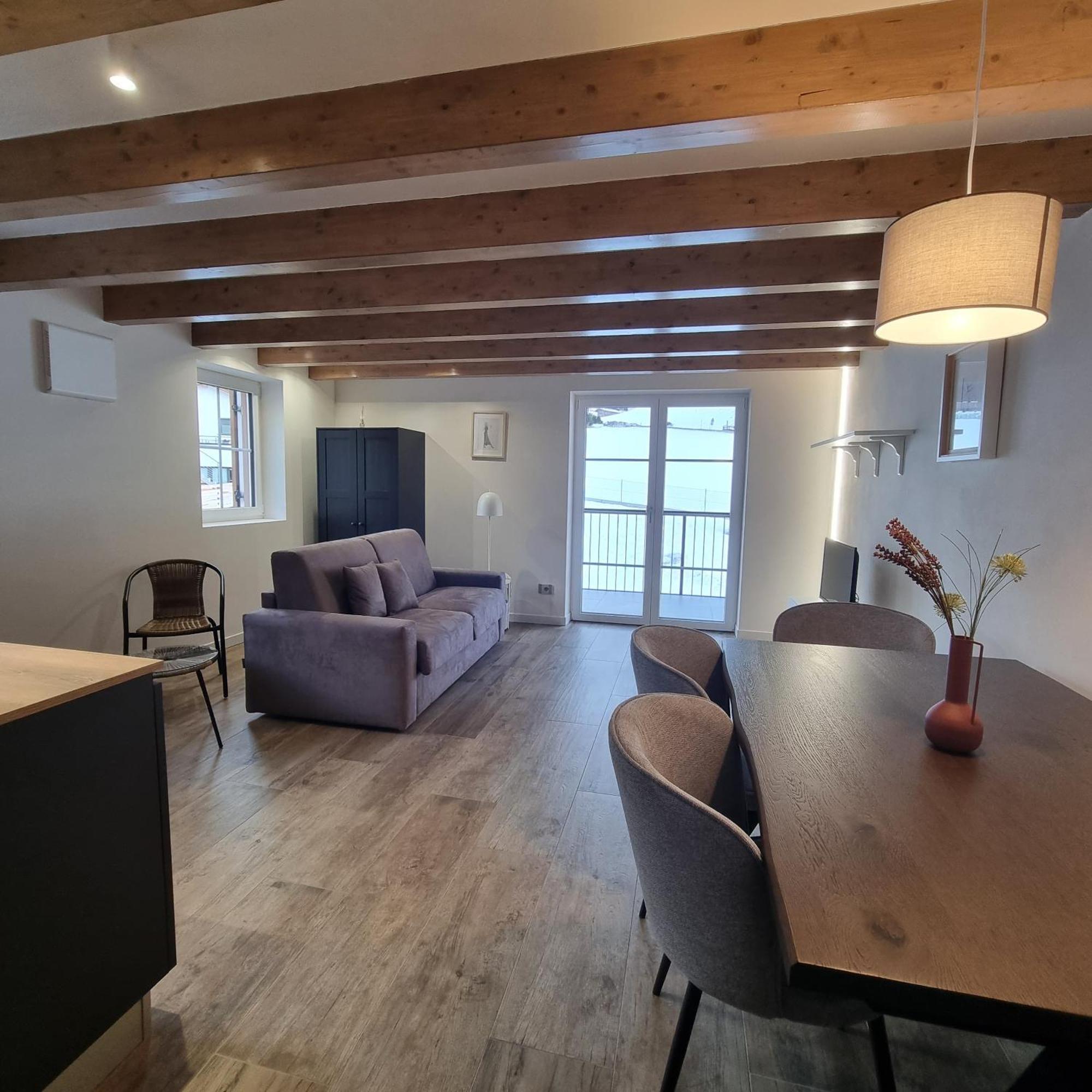 Residence Geisler Funes フーネス エクステリア 写真
