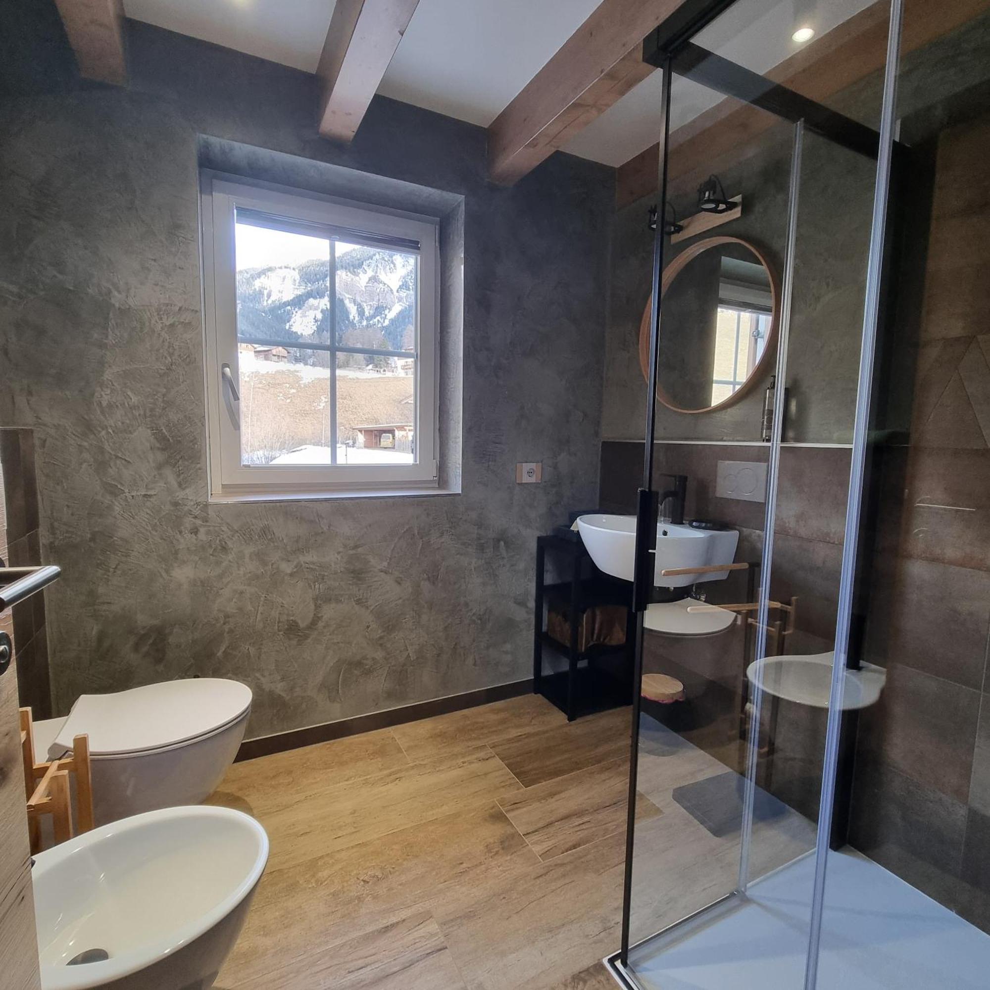 Residence Geisler Funes フーネス エクステリア 写真