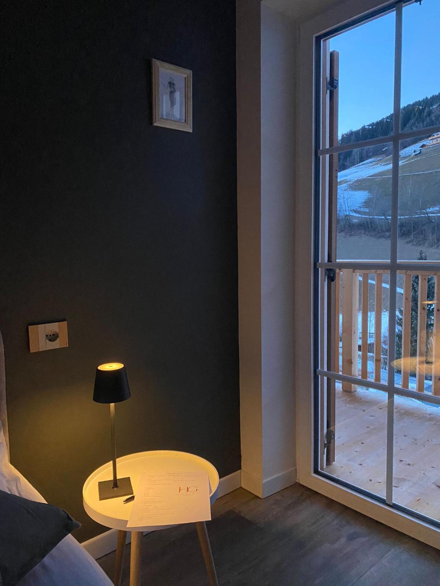 Residence Geisler Funes フーネス エクステリア 写真