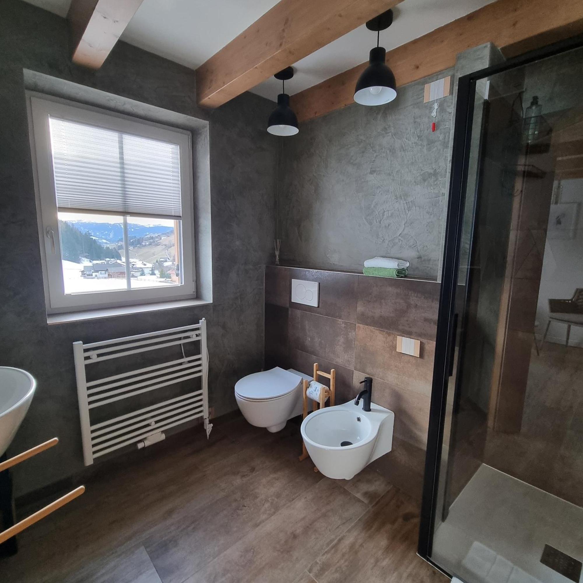 Residence Geisler Funes フーネス エクステリア 写真