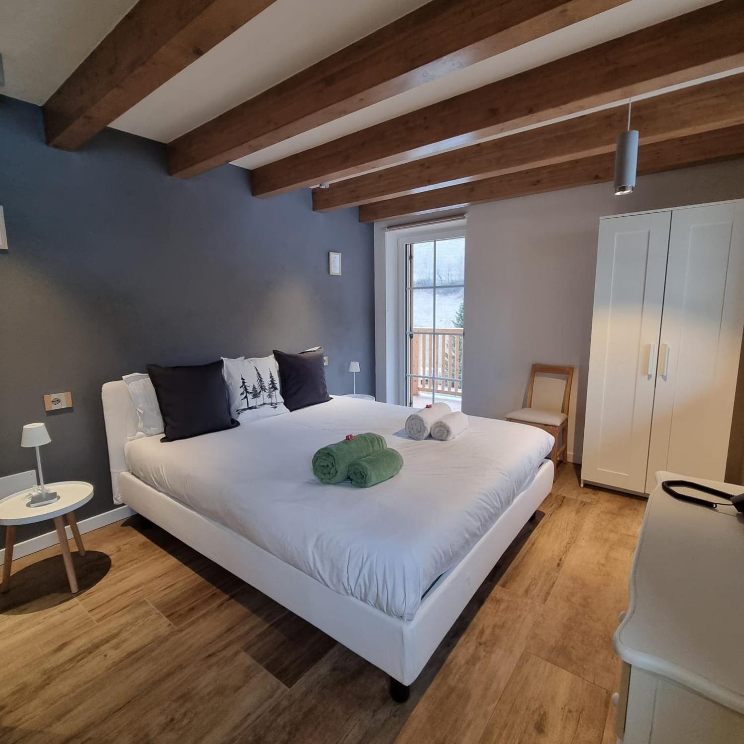 Residence Geisler Funes フーネス エクステリア 写真