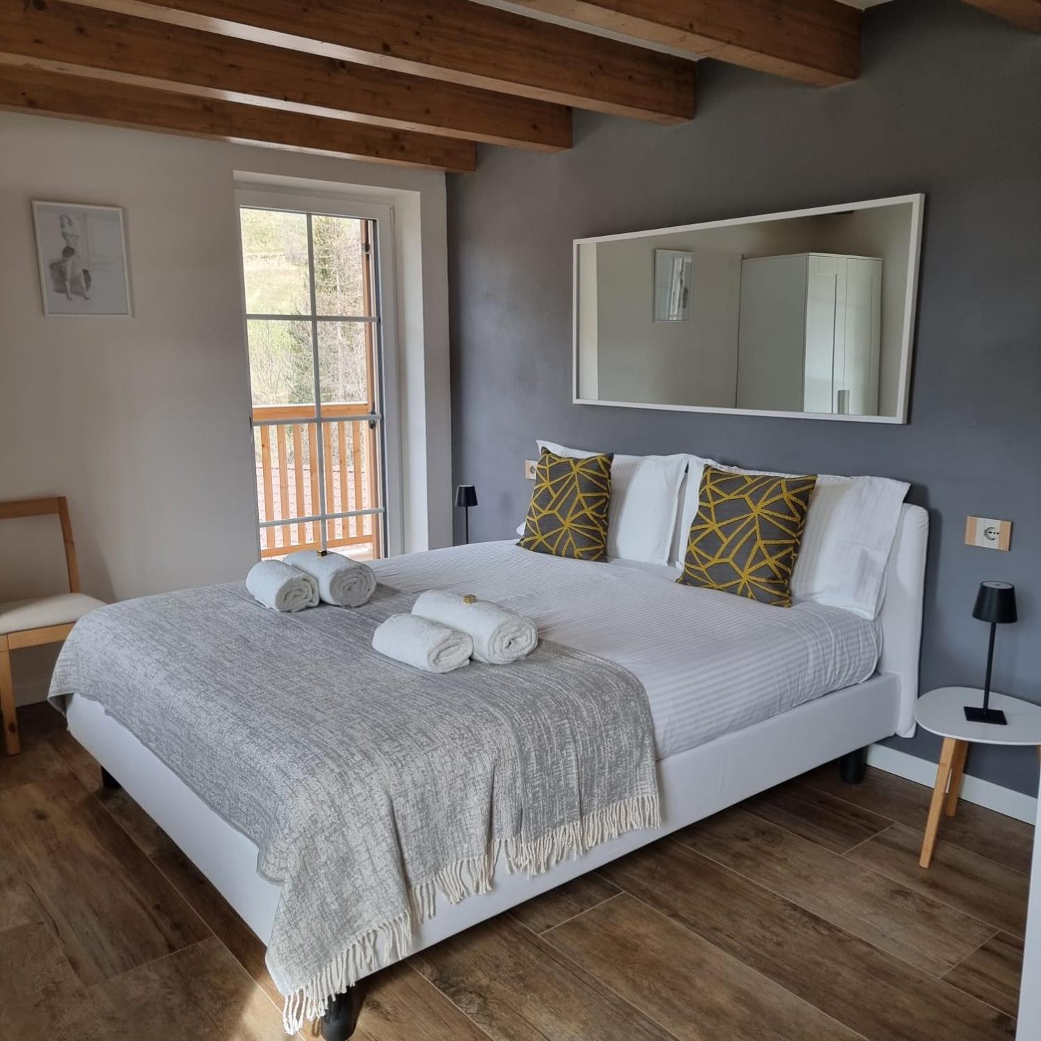 Residence Geisler Funes フーネス エクステリア 写真