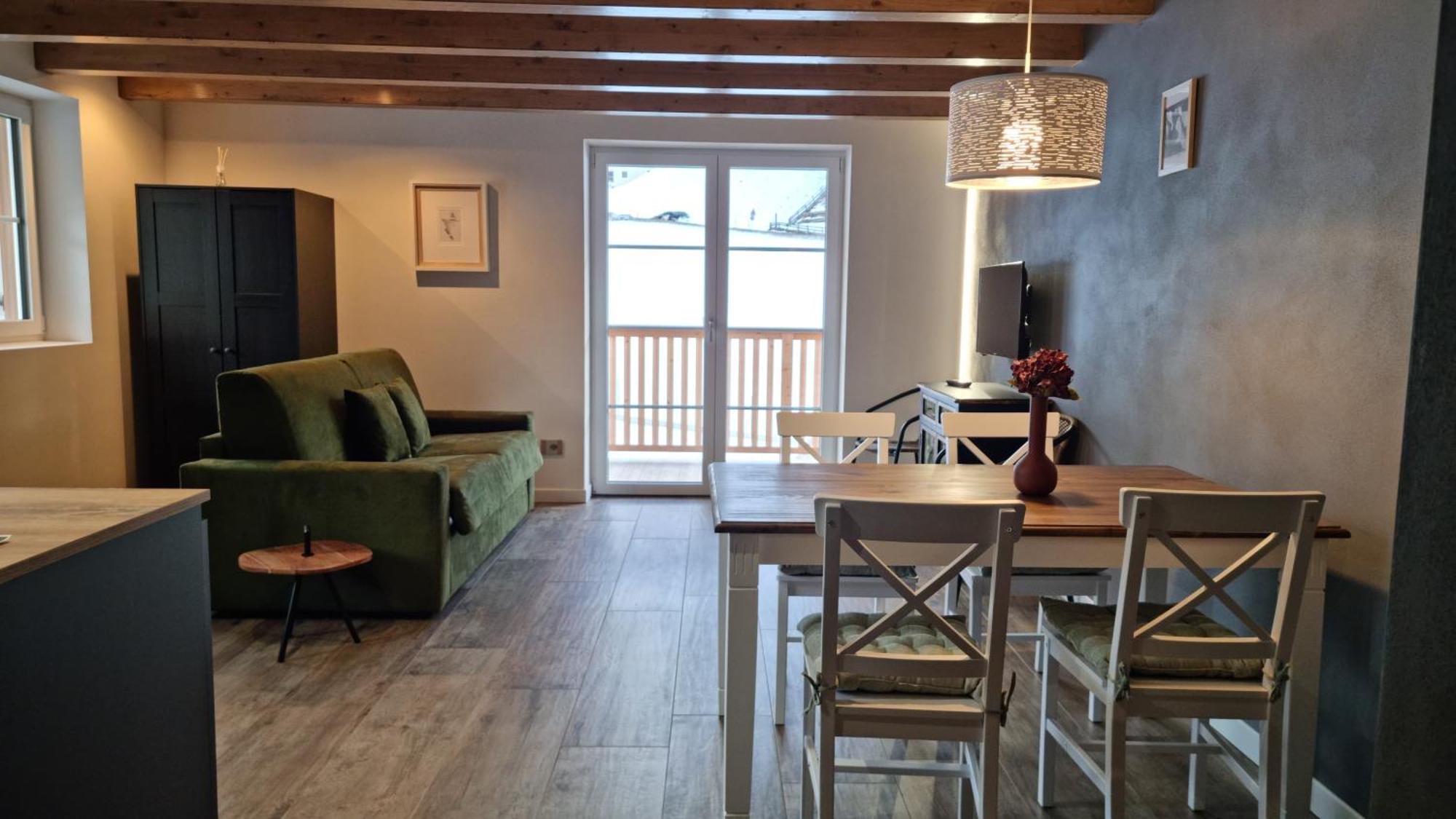 Residence Geisler Funes フーネス エクステリア 写真