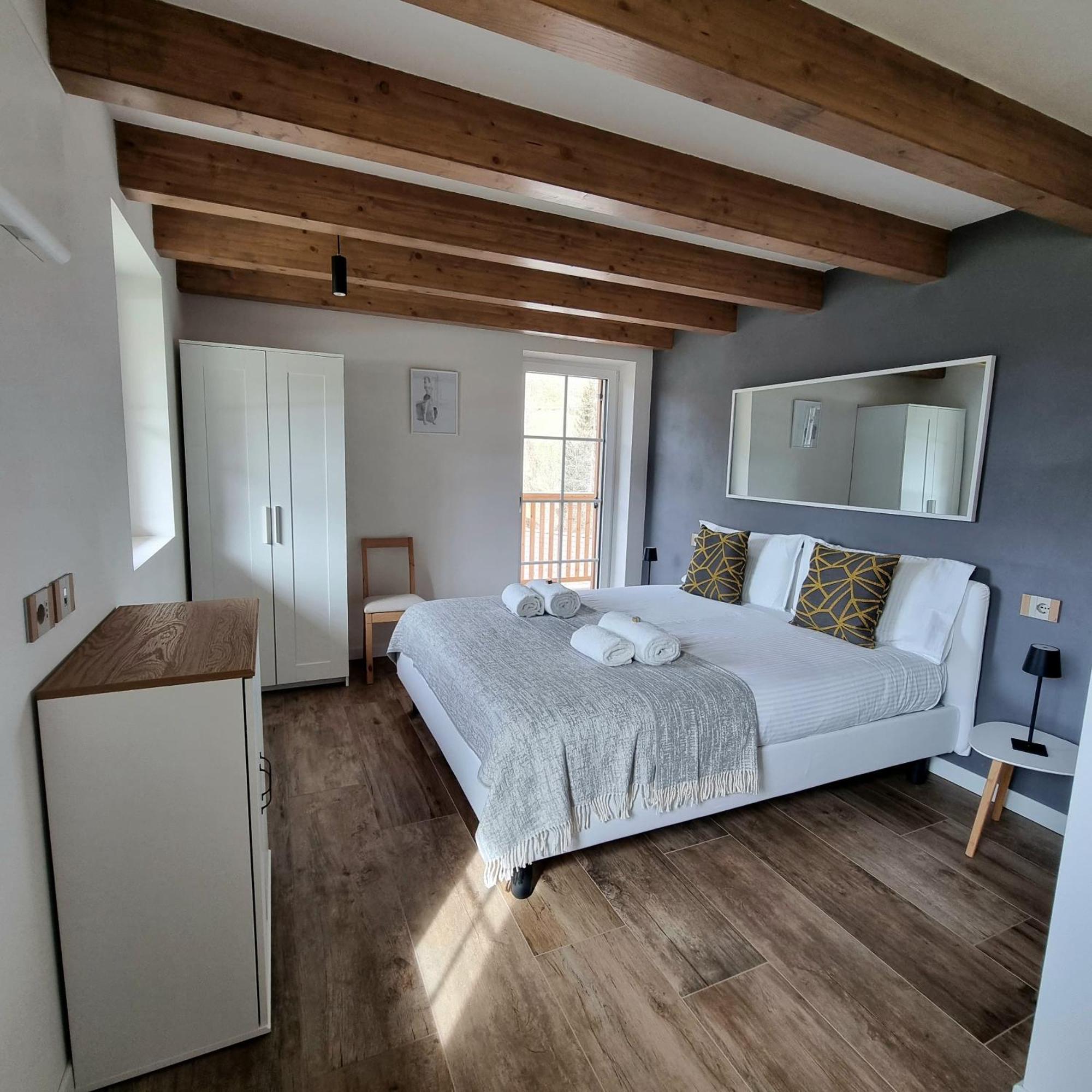 Residence Geisler Funes フーネス エクステリア 写真