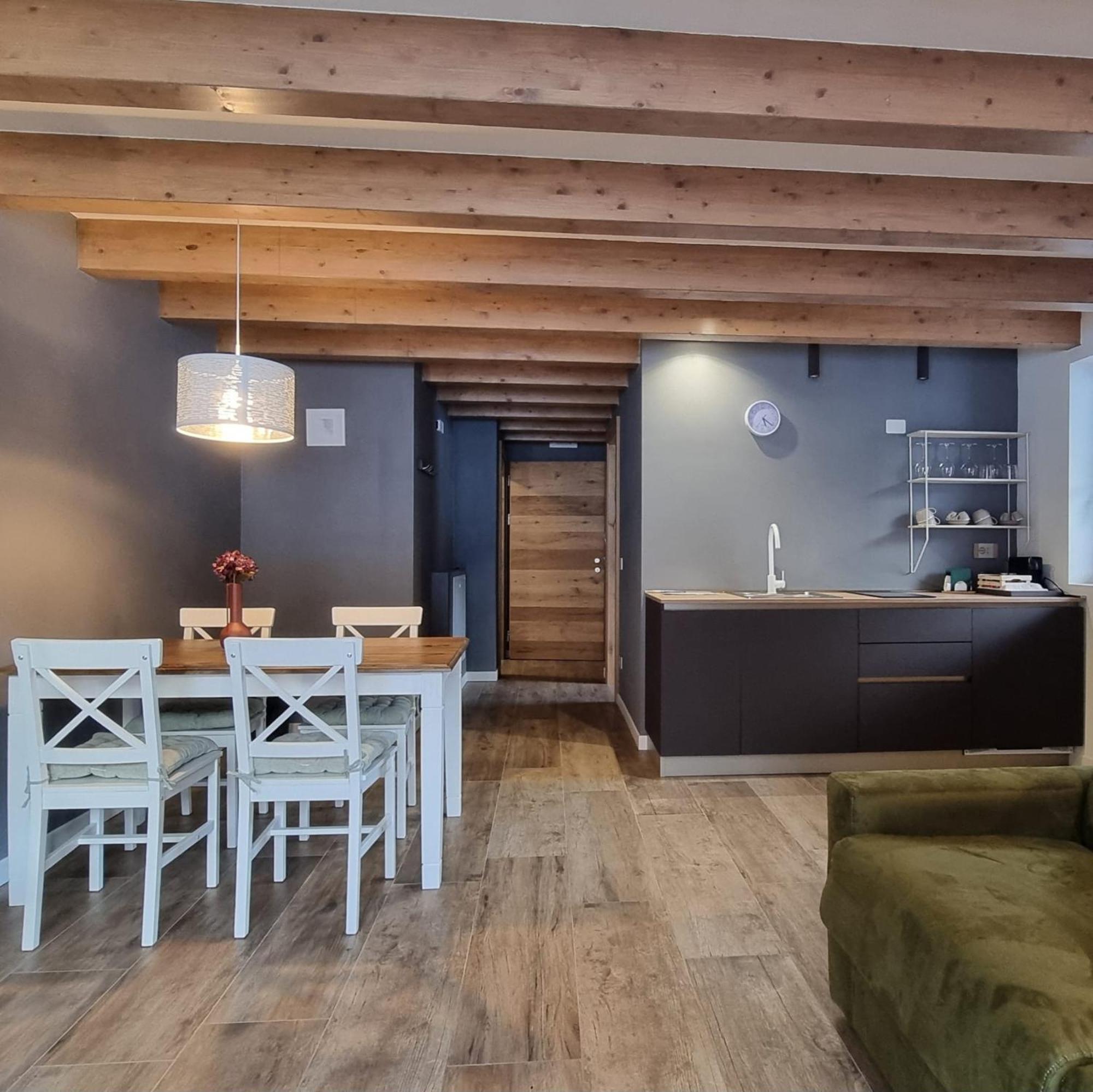 Residence Geisler Funes フーネス エクステリア 写真