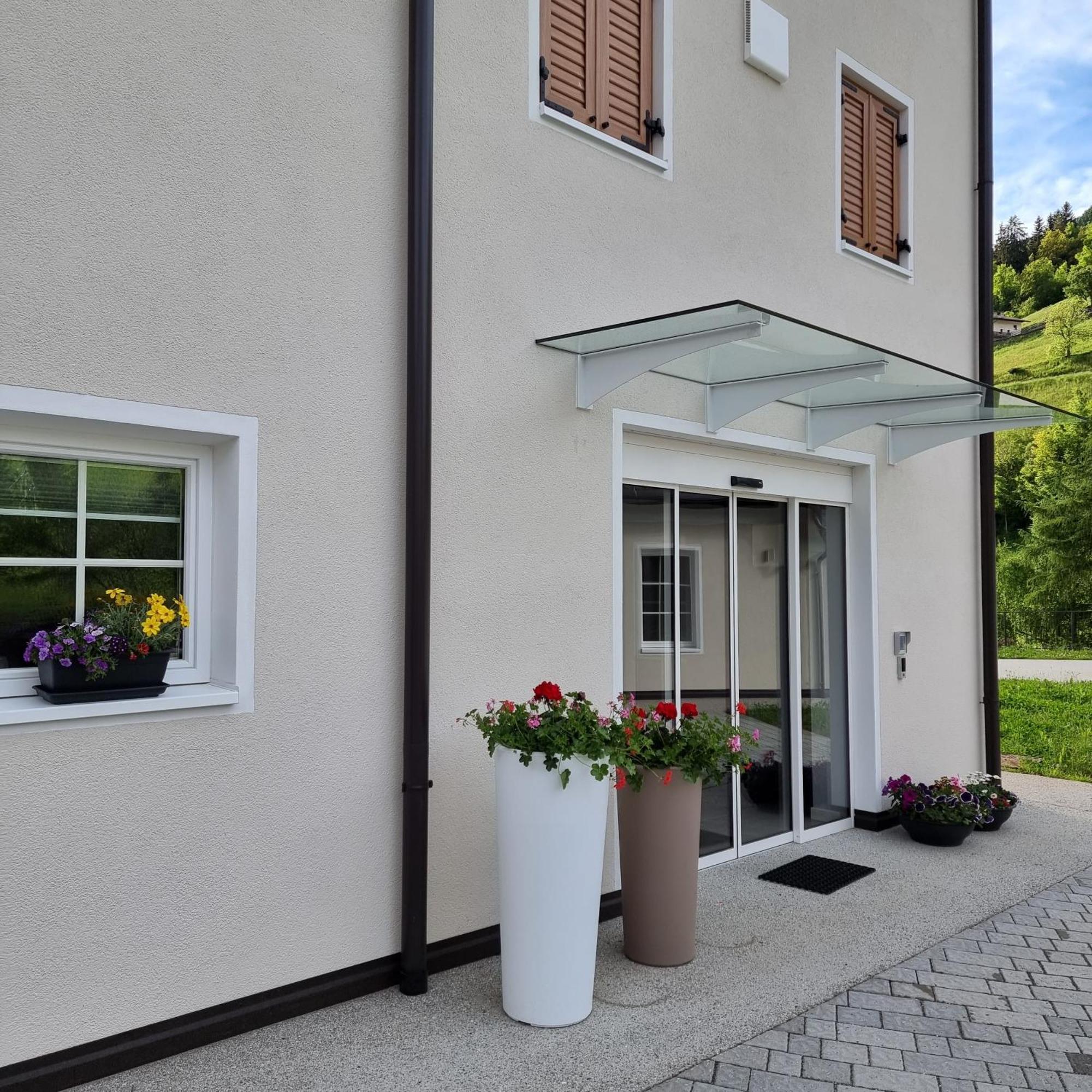 Residence Geisler Funes フーネス エクステリア 写真