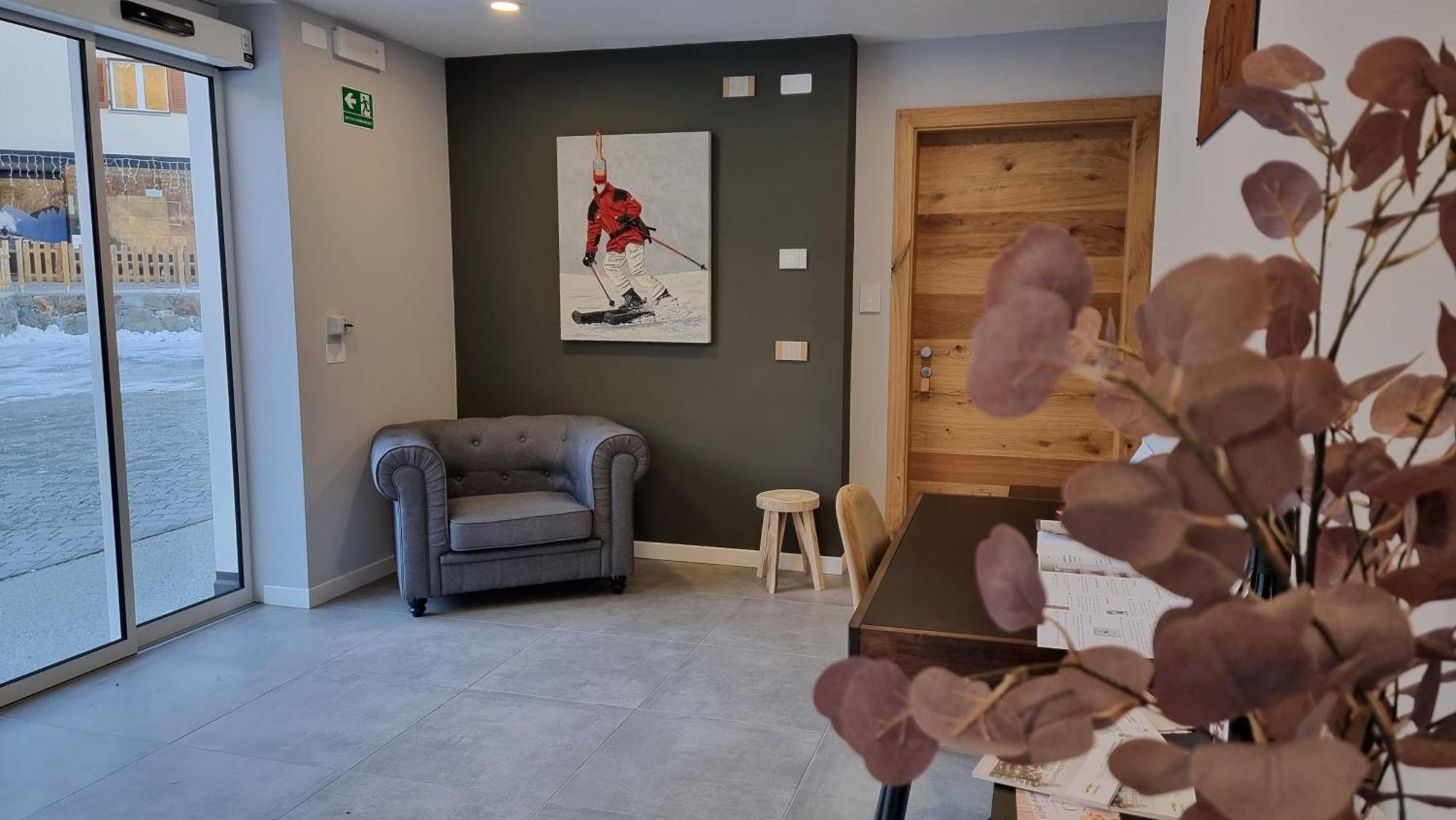 Residence Geisler Funes フーネス エクステリア 写真