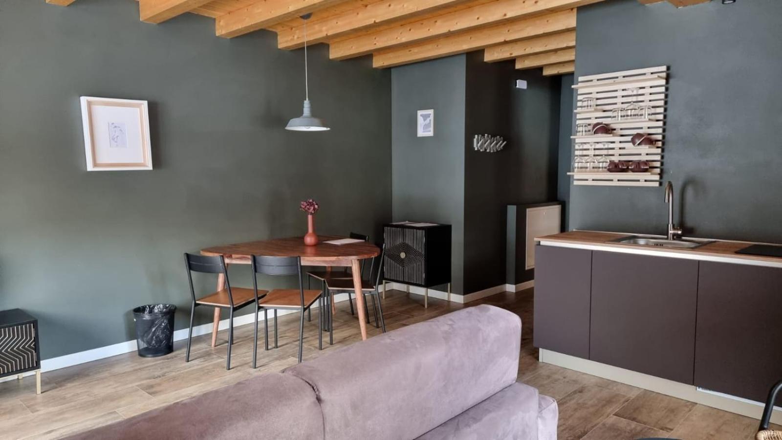 Residence Geisler Funes フーネス エクステリア 写真