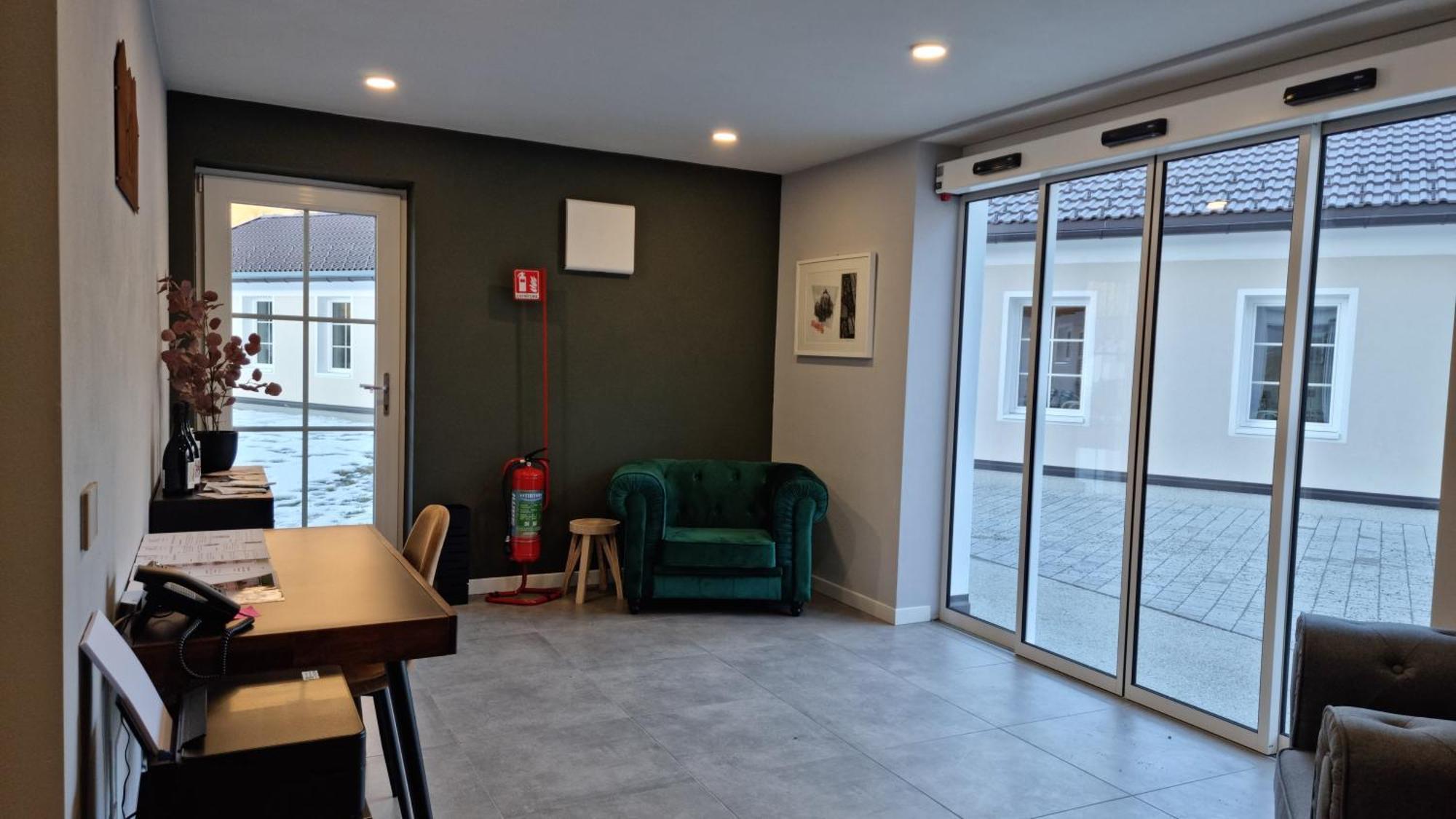 Residence Geisler Funes フーネス エクステリア 写真