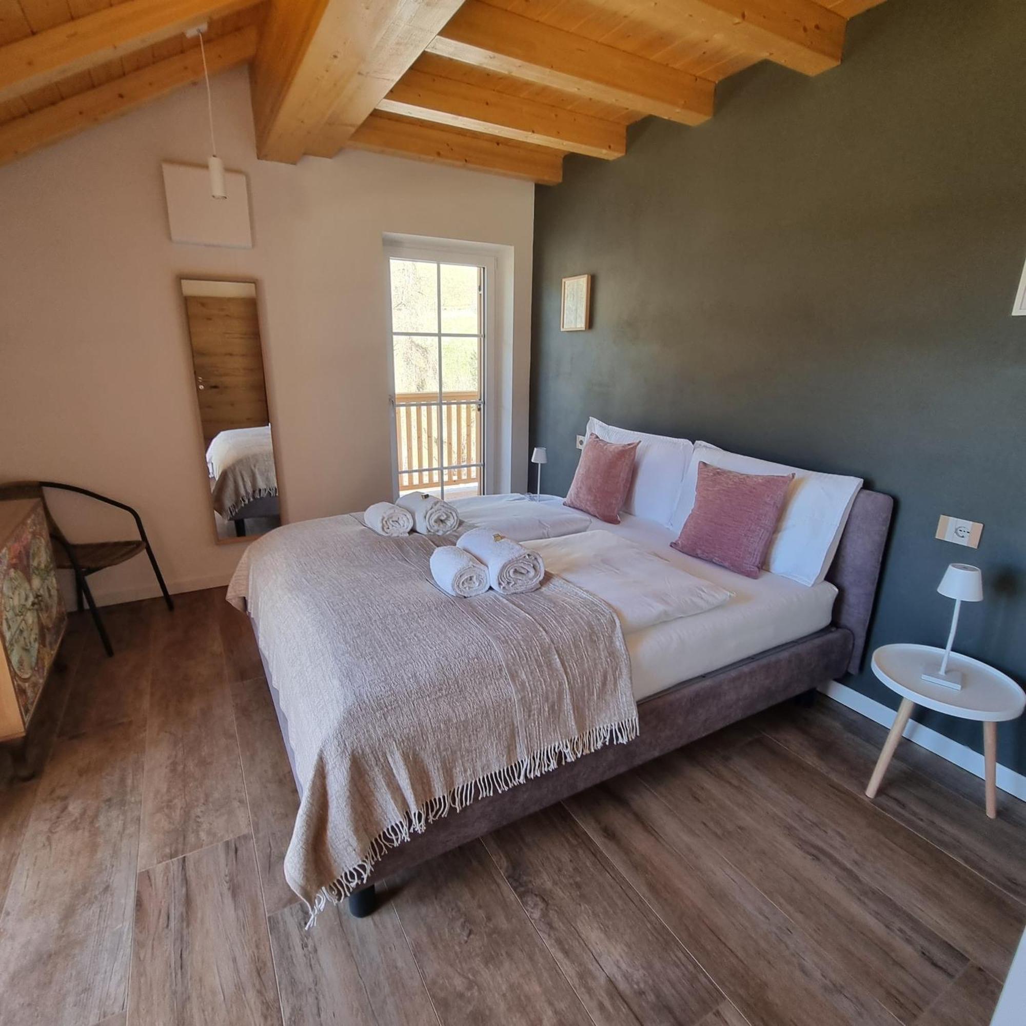 Residence Geisler Funes フーネス エクステリア 写真