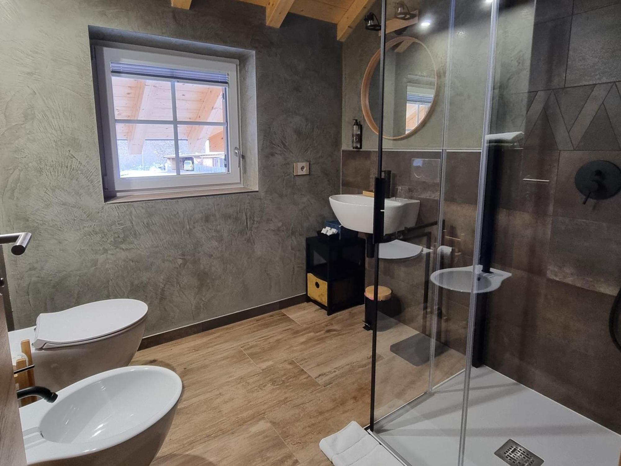 Residence Geisler Funes フーネス エクステリア 写真